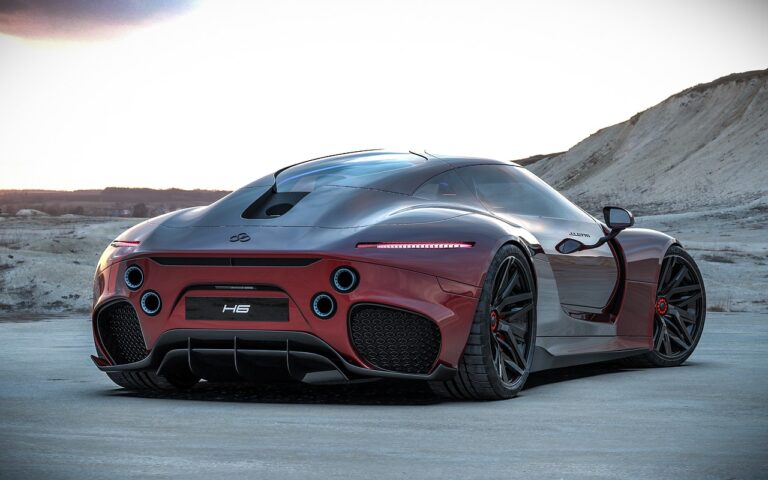 Car Design Trends: What’s In and What’s Out